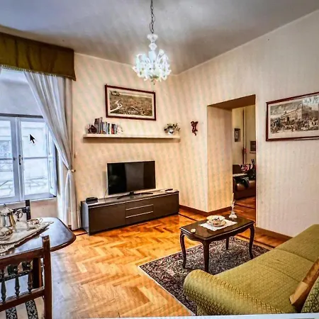 Adorable Flat By Barberini Trevi Fountain * Rome