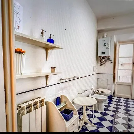 Adorable Flat By Barberini Trevi Fountain Rome