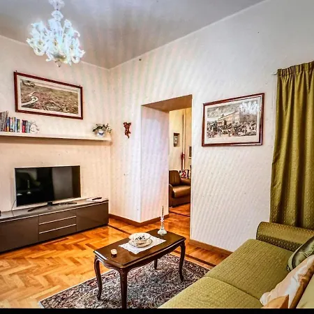 Adorable Flat By Barberini Trevi Fountain * Roma