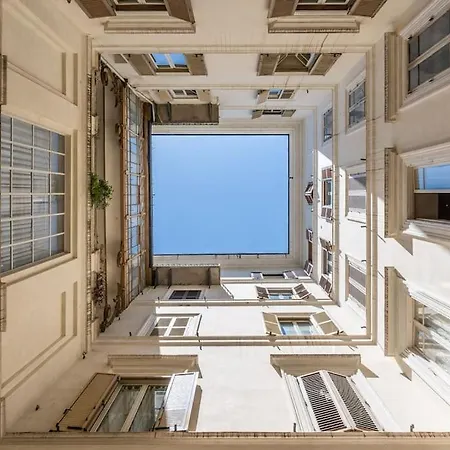 Appartamento Adorable Flat By Barberini Trevi Fountain Roma