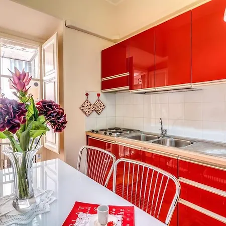 Adorable Flat By Barberini Trevi Fountain * Roma