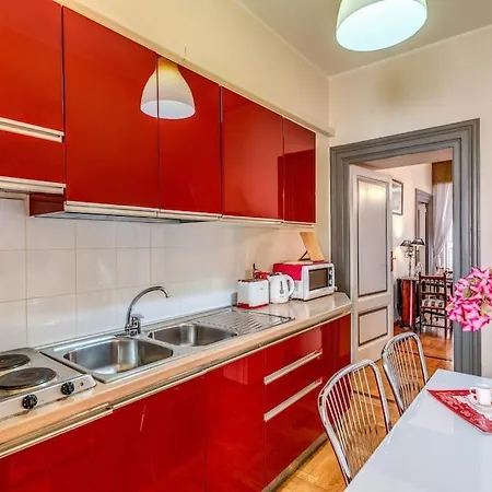 Adorable Flat By Barberini Trevi Fountain Roma